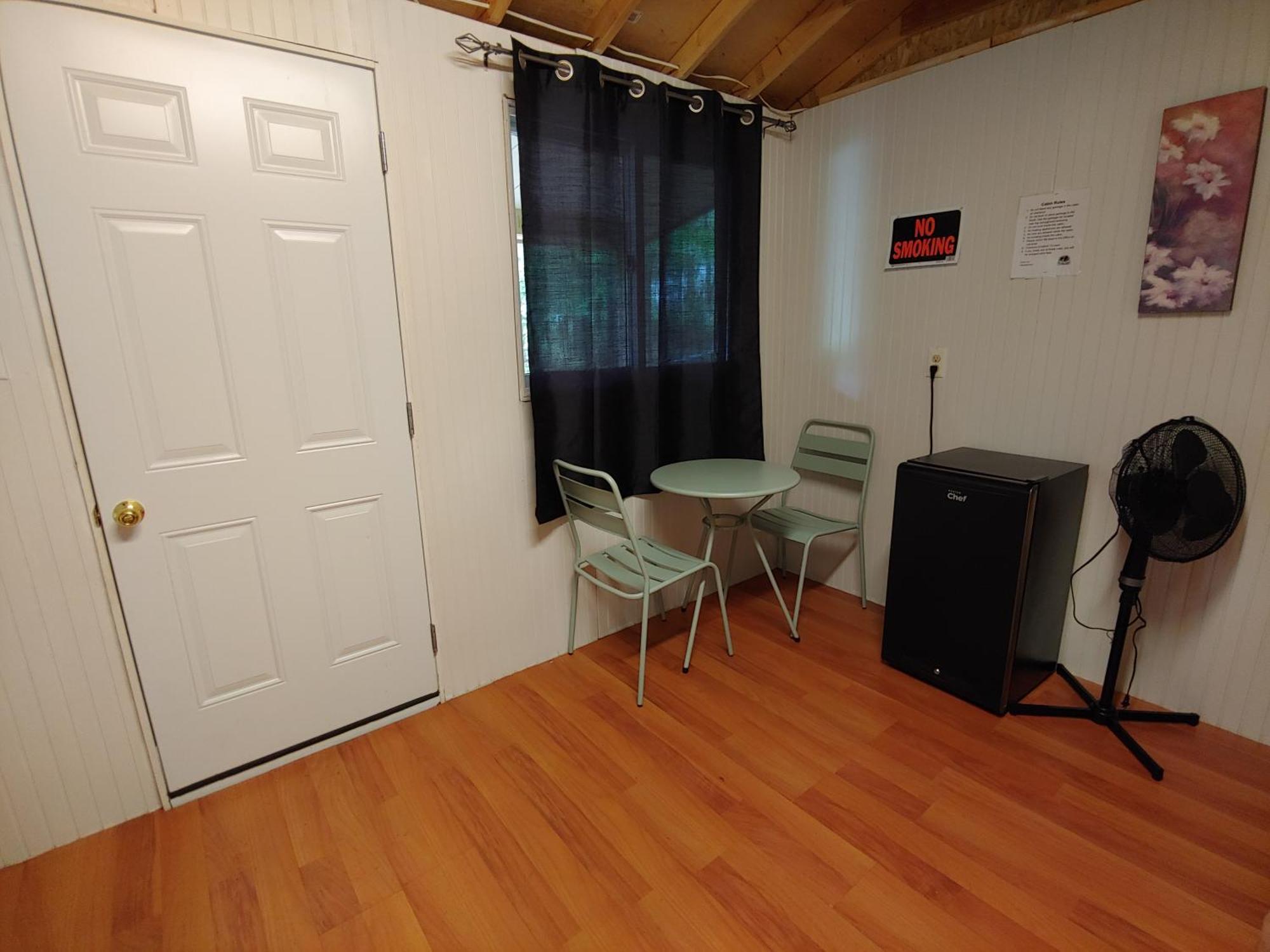 Oakhill Pines Campground 布里奇沃特 外观 照片