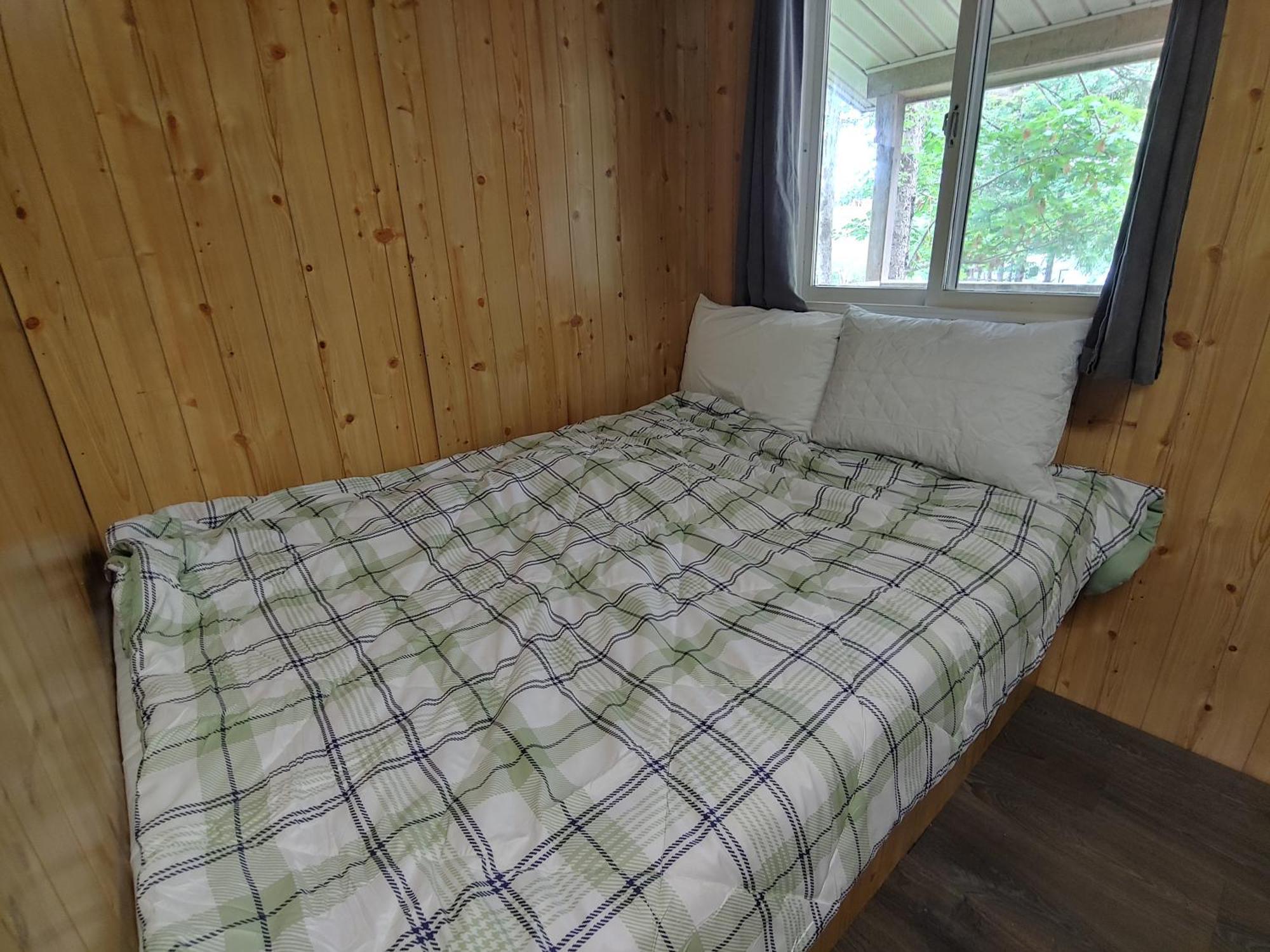 Oakhill Pines Campground 布里奇沃特 外观 照片