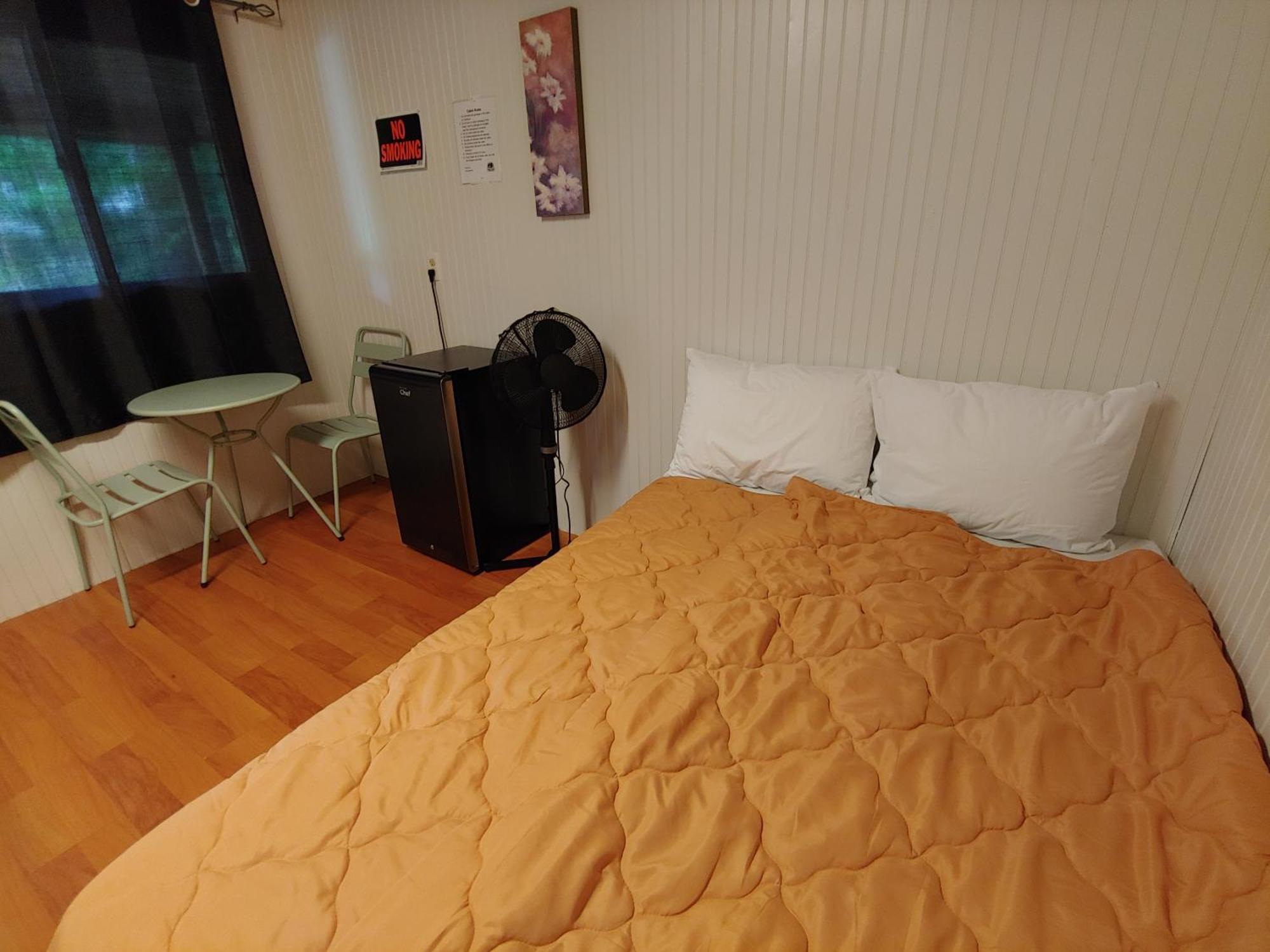 Oakhill Pines Campground 布里奇沃特 外观 照片