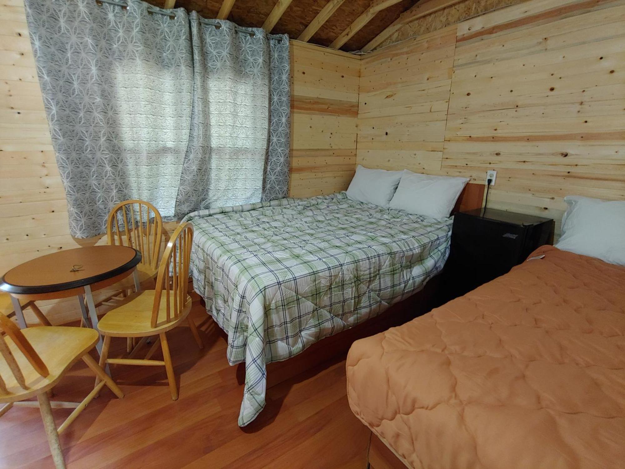 Oakhill Pines Campground 布里奇沃特 外观 照片
