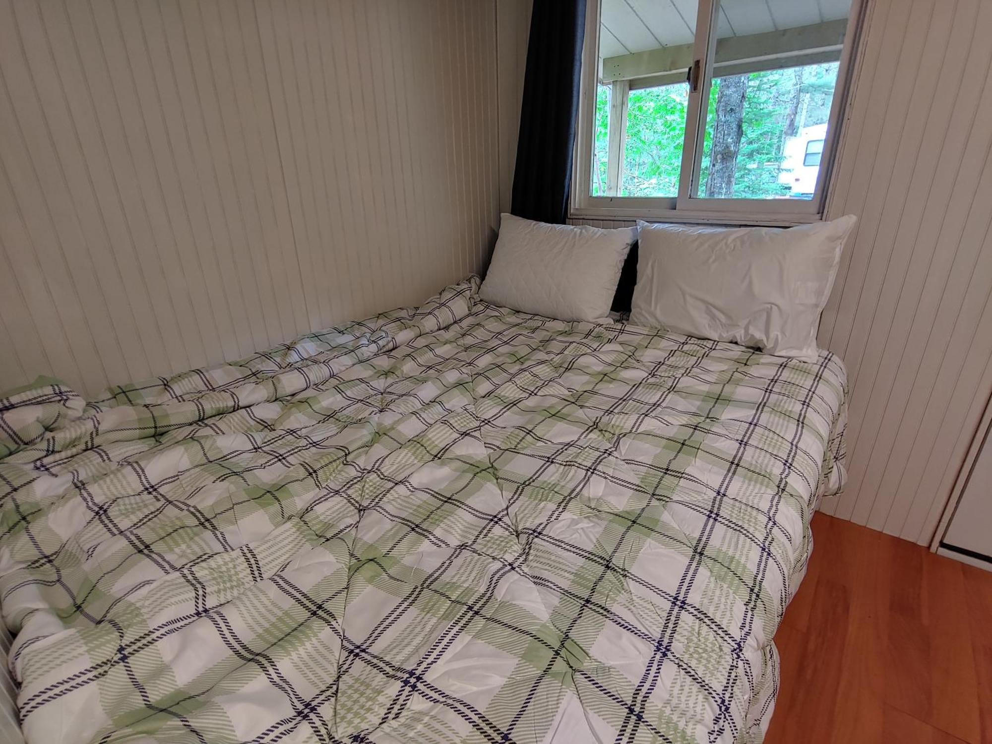 Oakhill Pines Campground 布里奇沃特 外观 照片