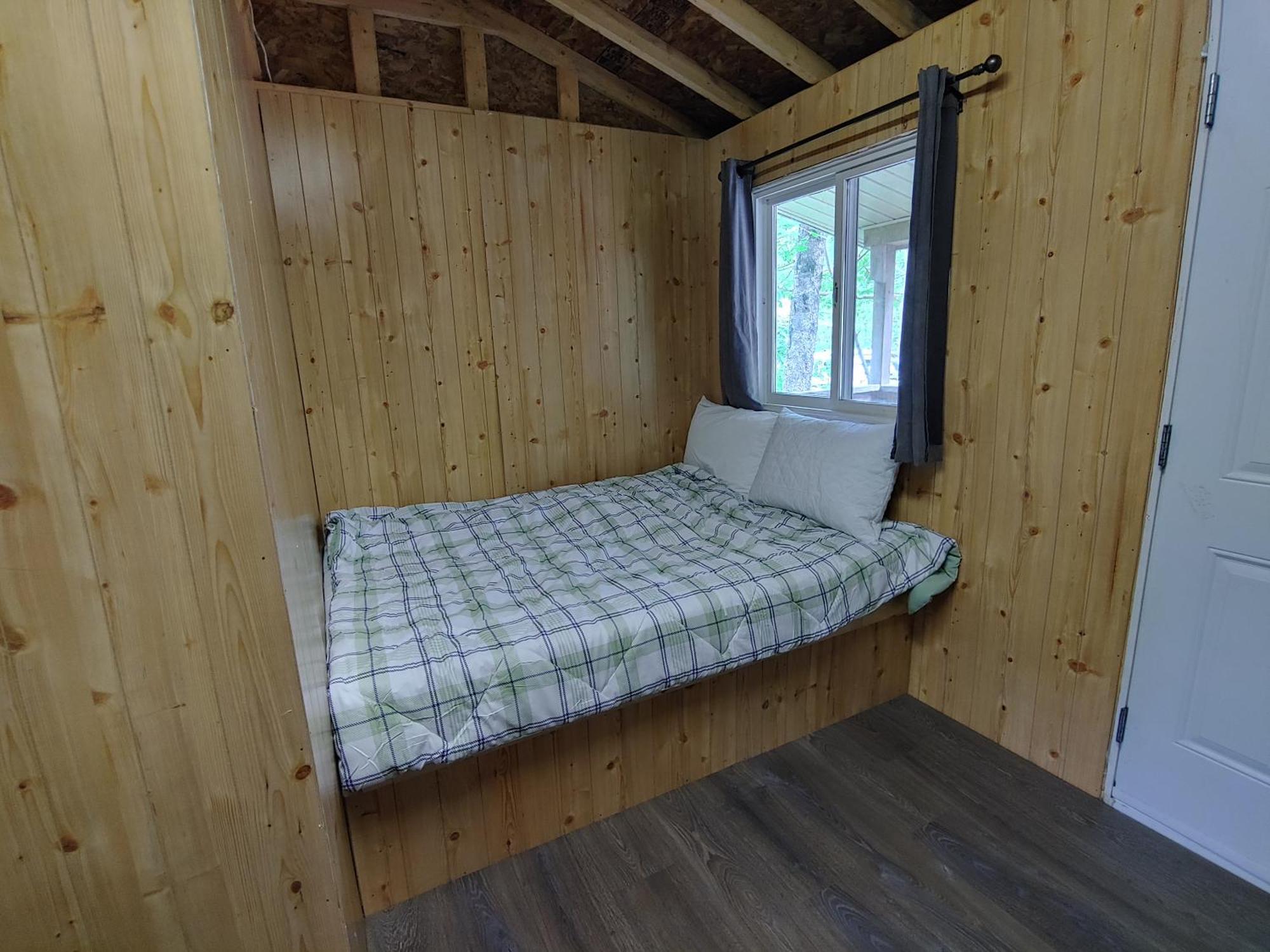 Oakhill Pines Campground 布里奇沃特 外观 照片