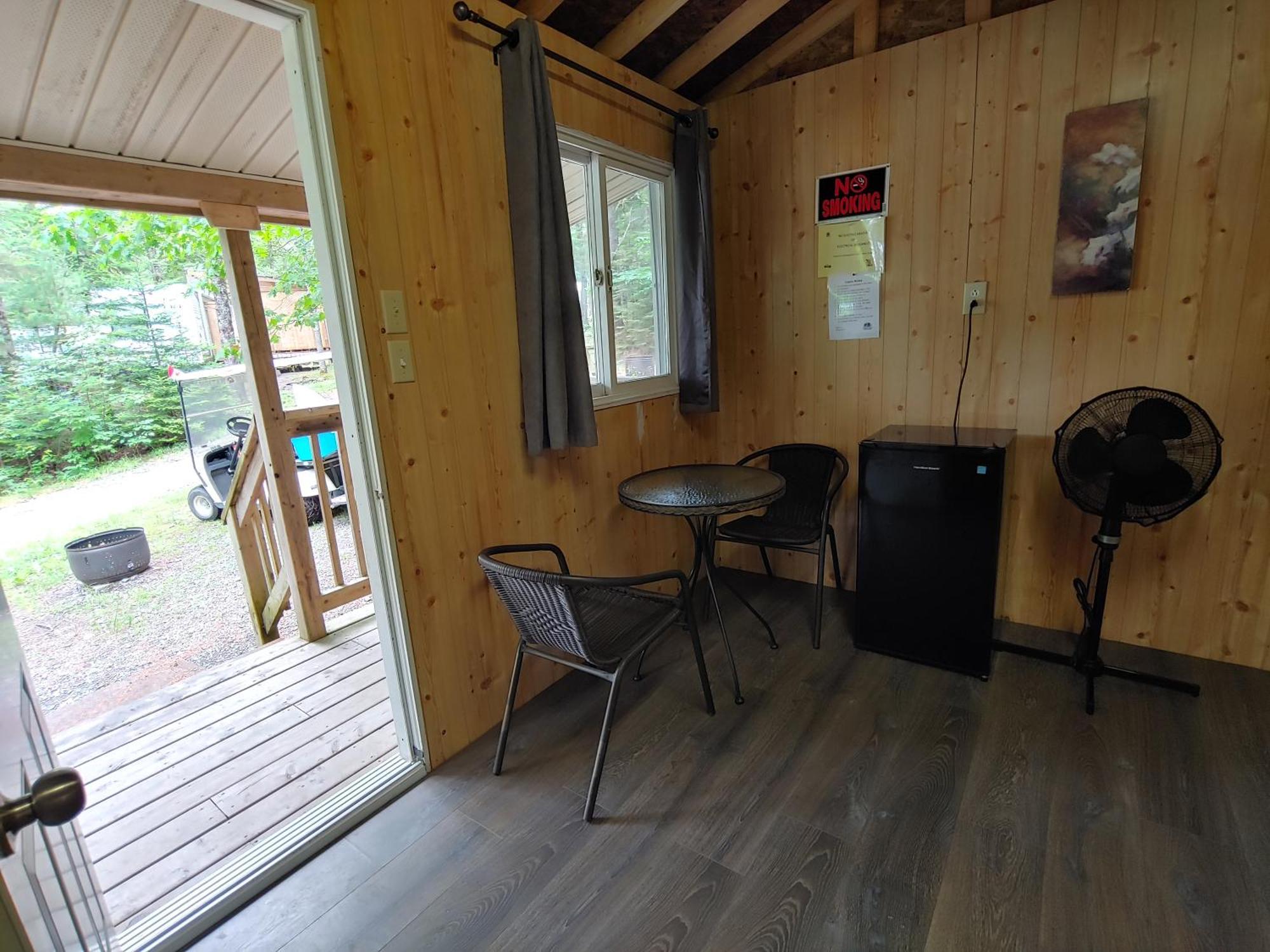 Oakhill Pines Campground 布里奇沃特 外观 照片