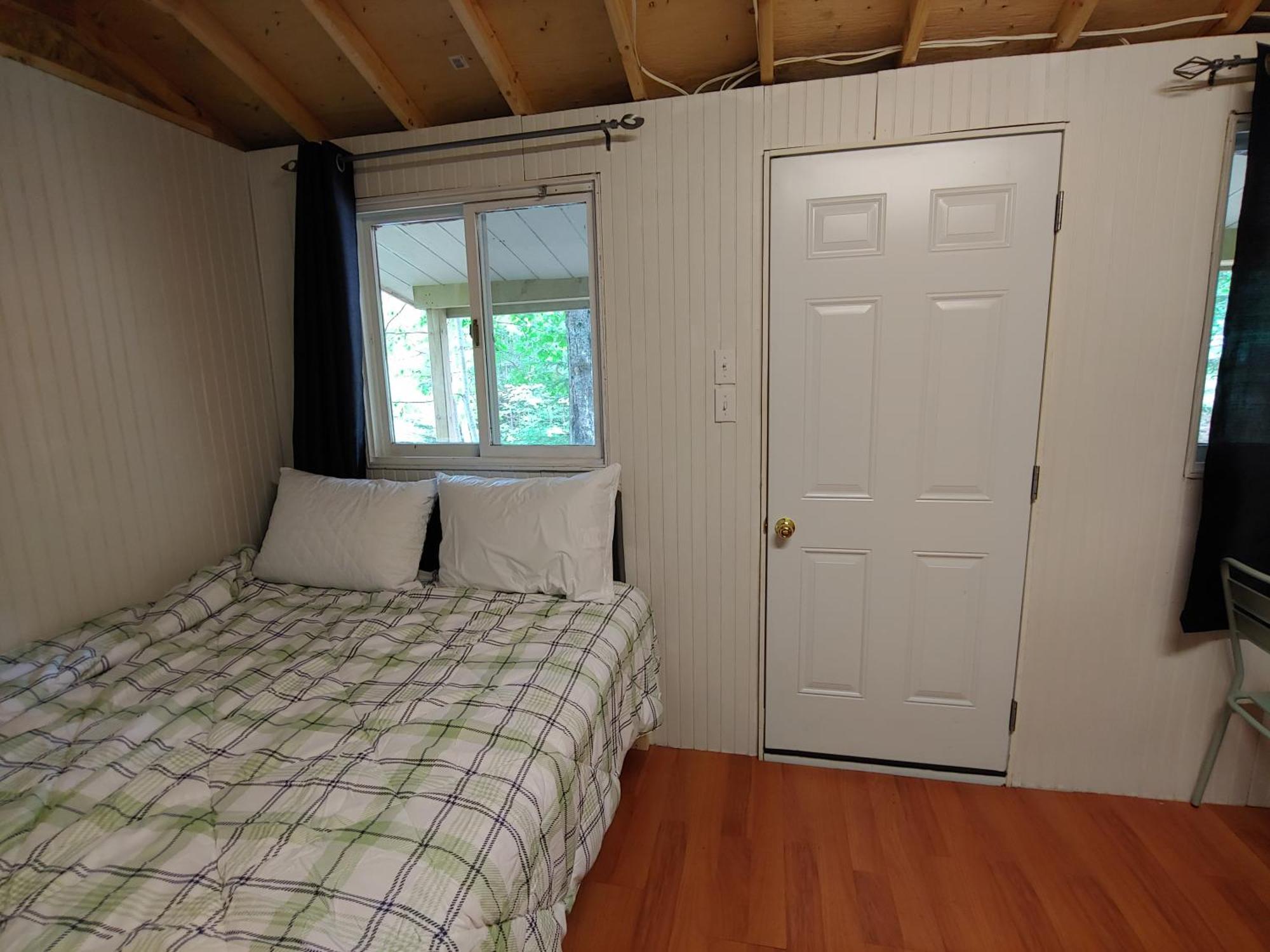 Oakhill Pines Campground 布里奇沃特 外观 照片