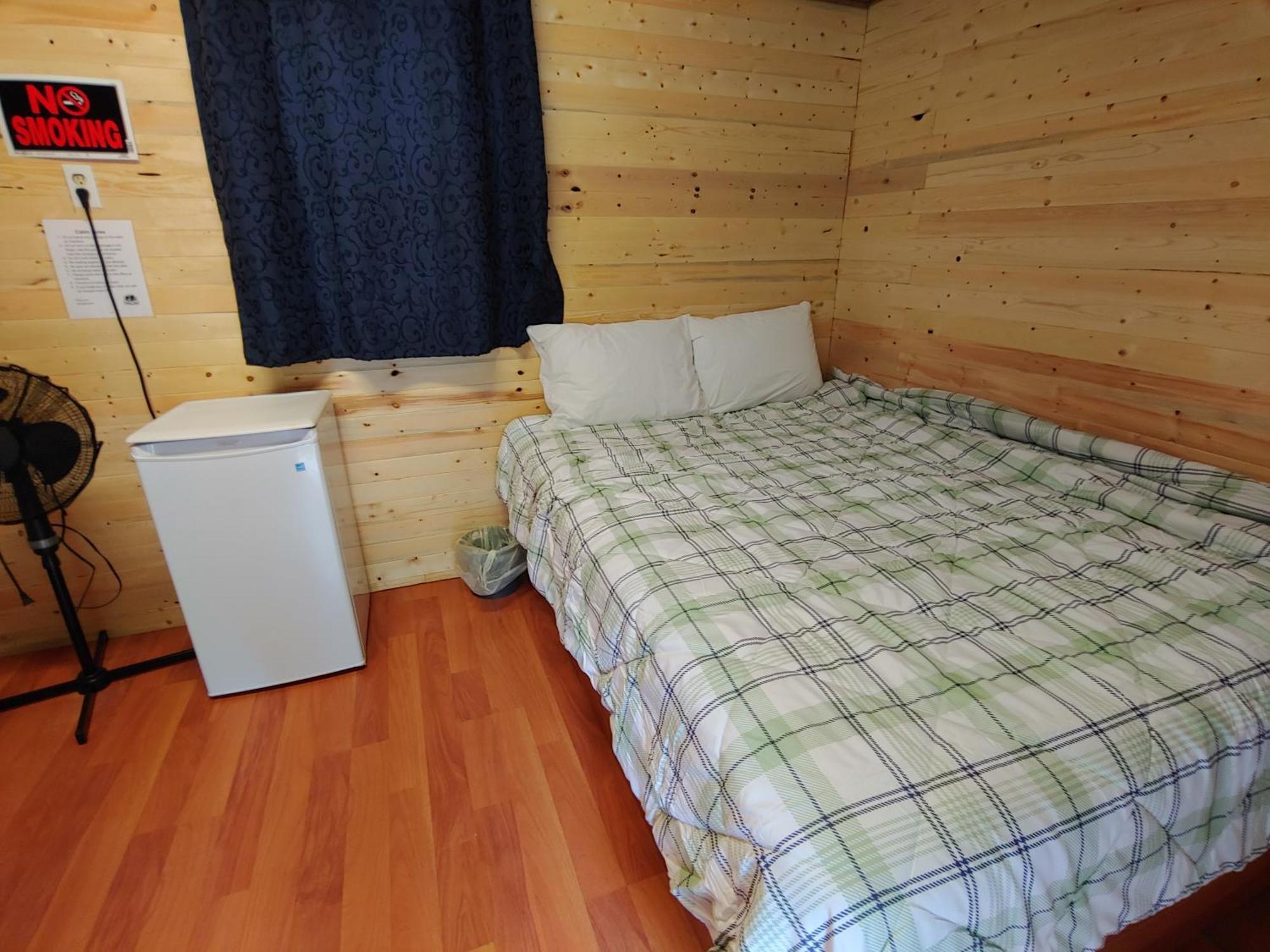 Oakhill Pines Campground 布里奇沃特 外观 照片