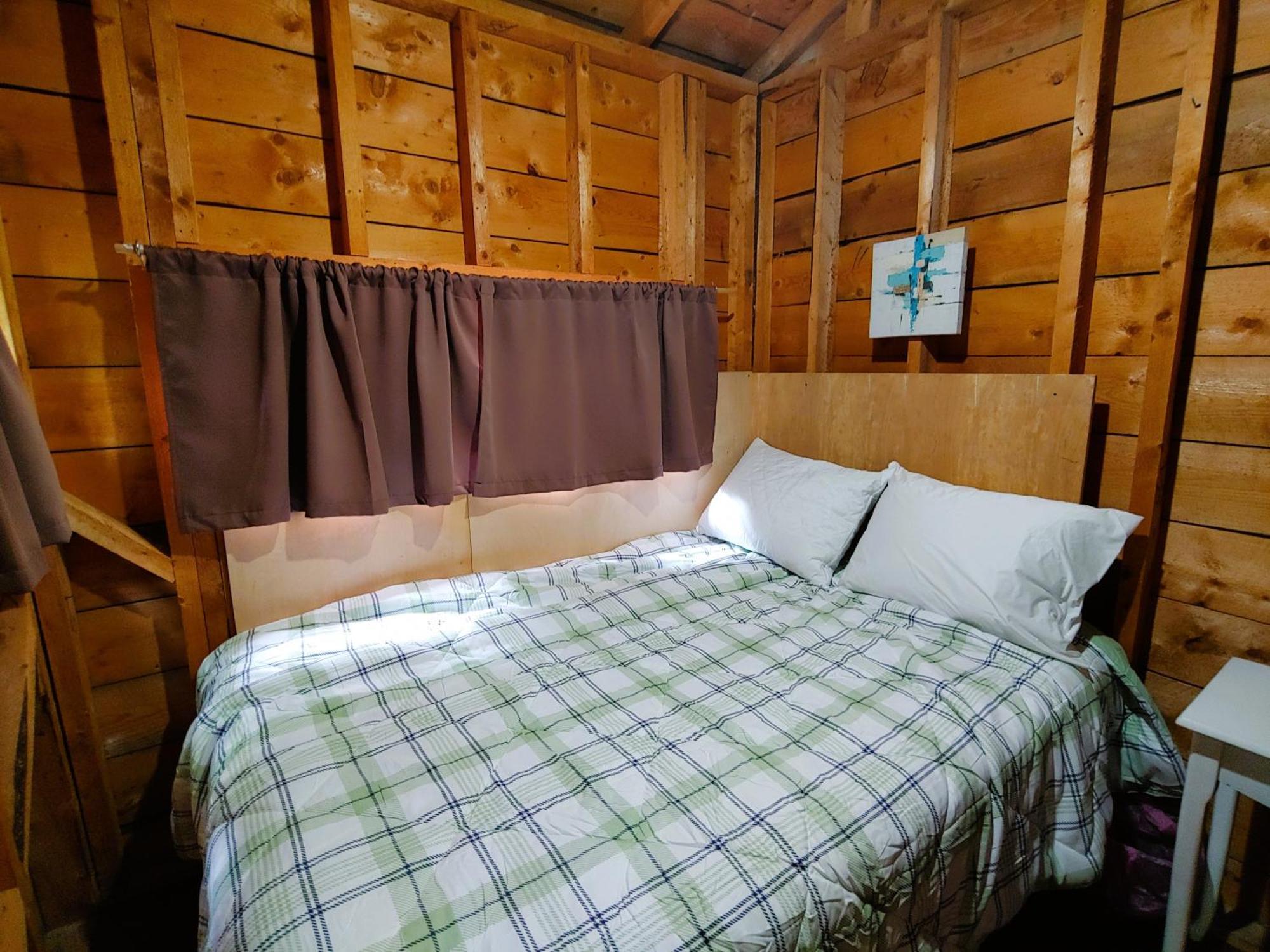 Oakhill Pines Campground 布里奇沃特 外观 照片