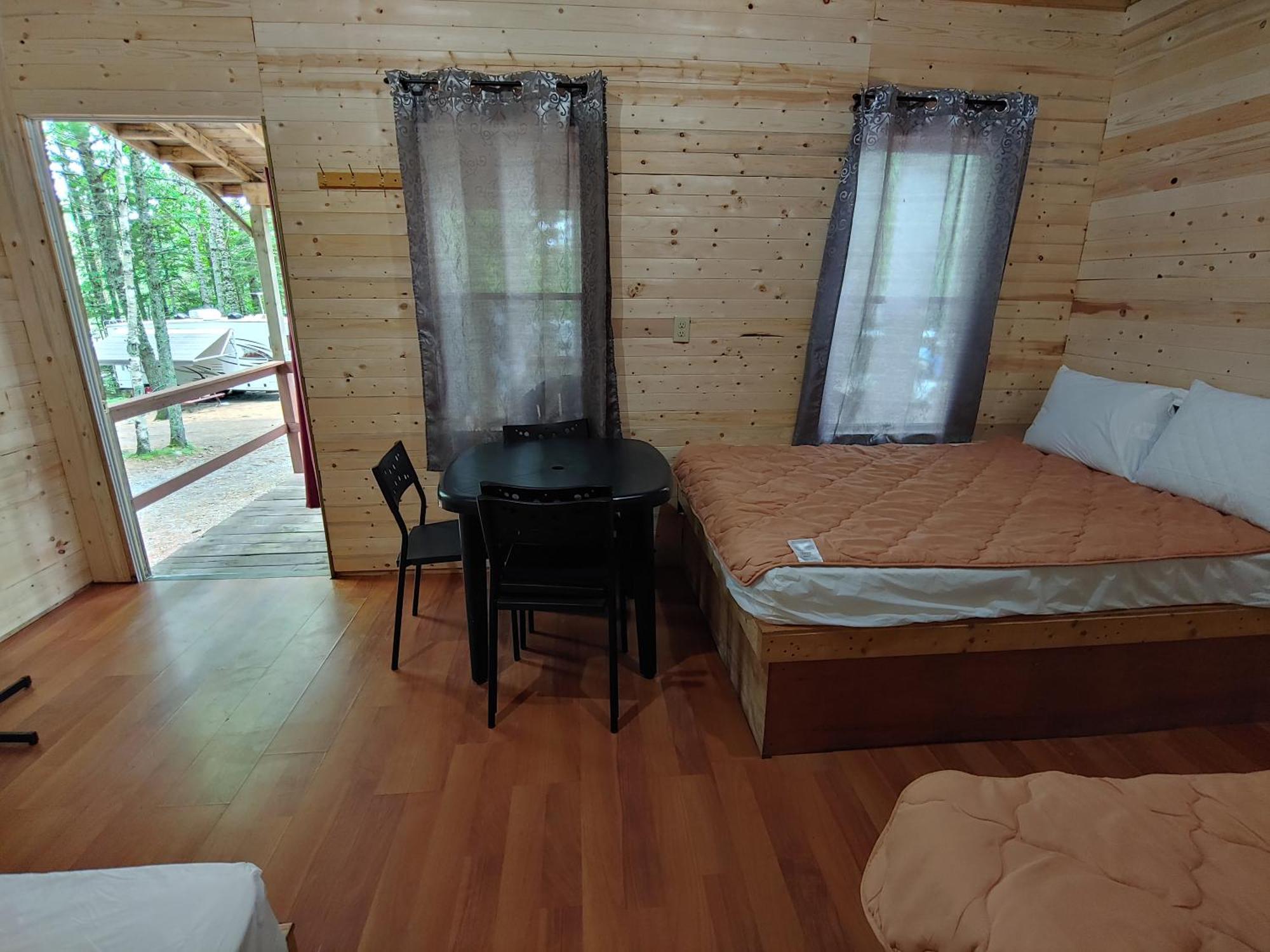Oakhill Pines Campground 布里奇沃特 外观 照片