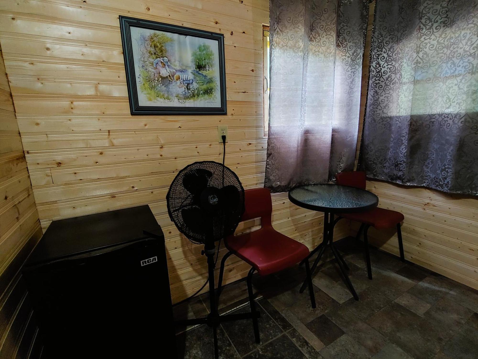 Oakhill Pines Campground 布里奇沃特 外观 照片