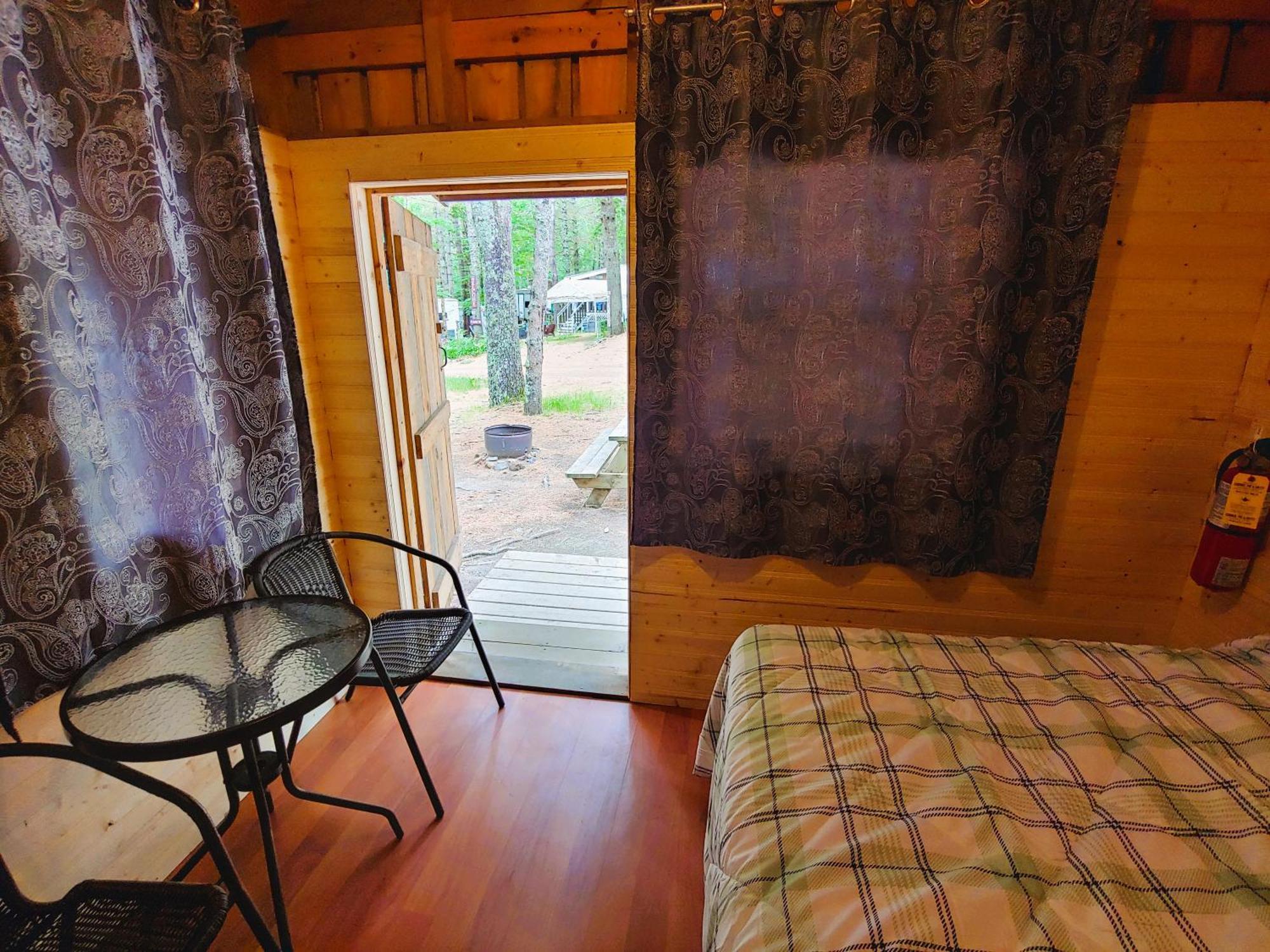Oakhill Pines Campground 布里奇沃特 外观 照片
