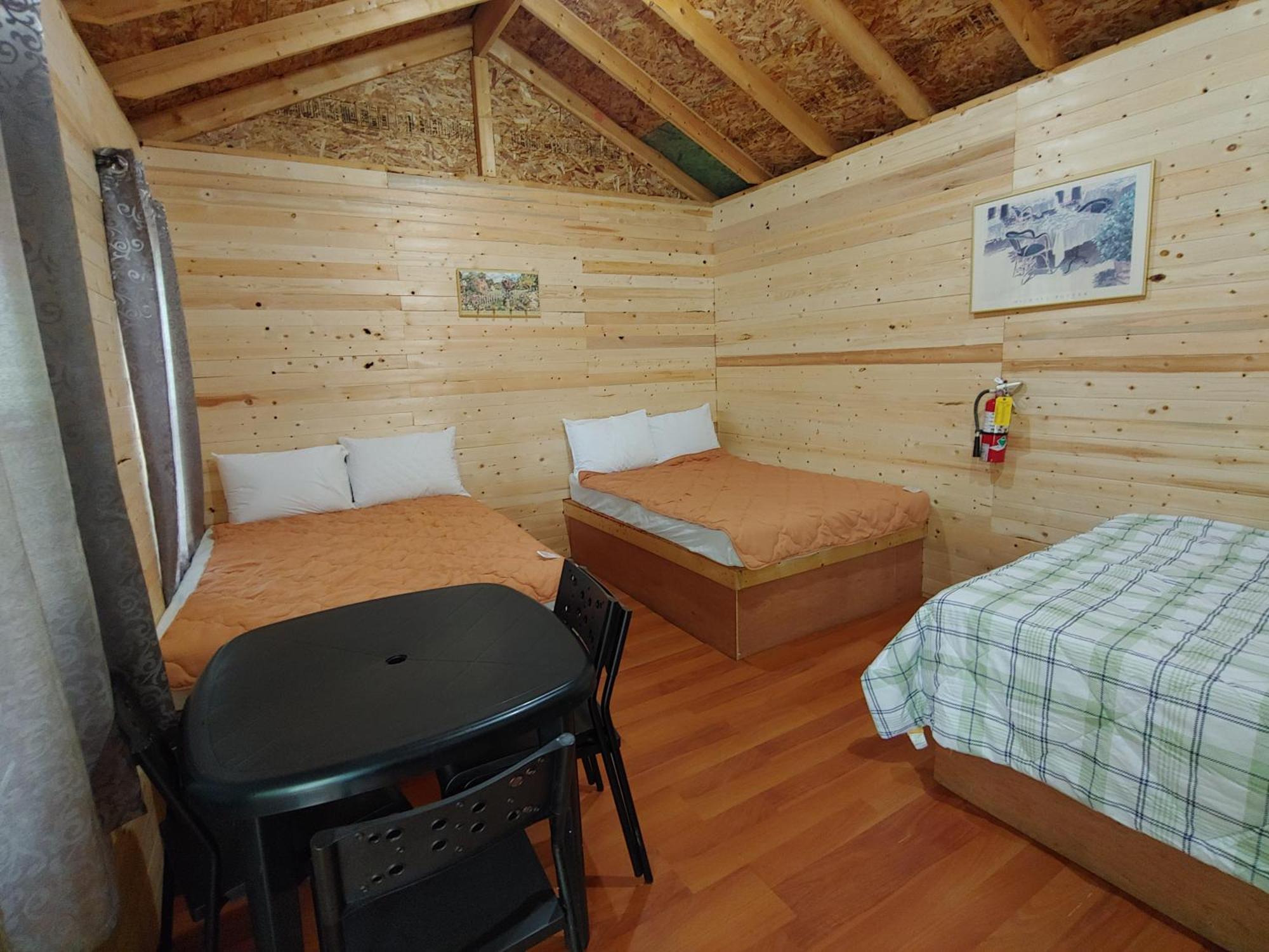 Oakhill Pines Campground 布里奇沃特 外观 照片