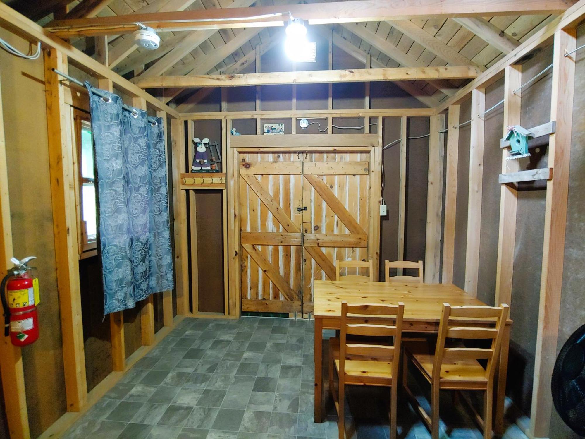 Oakhill Pines Campground 布里奇沃特 外观 照片