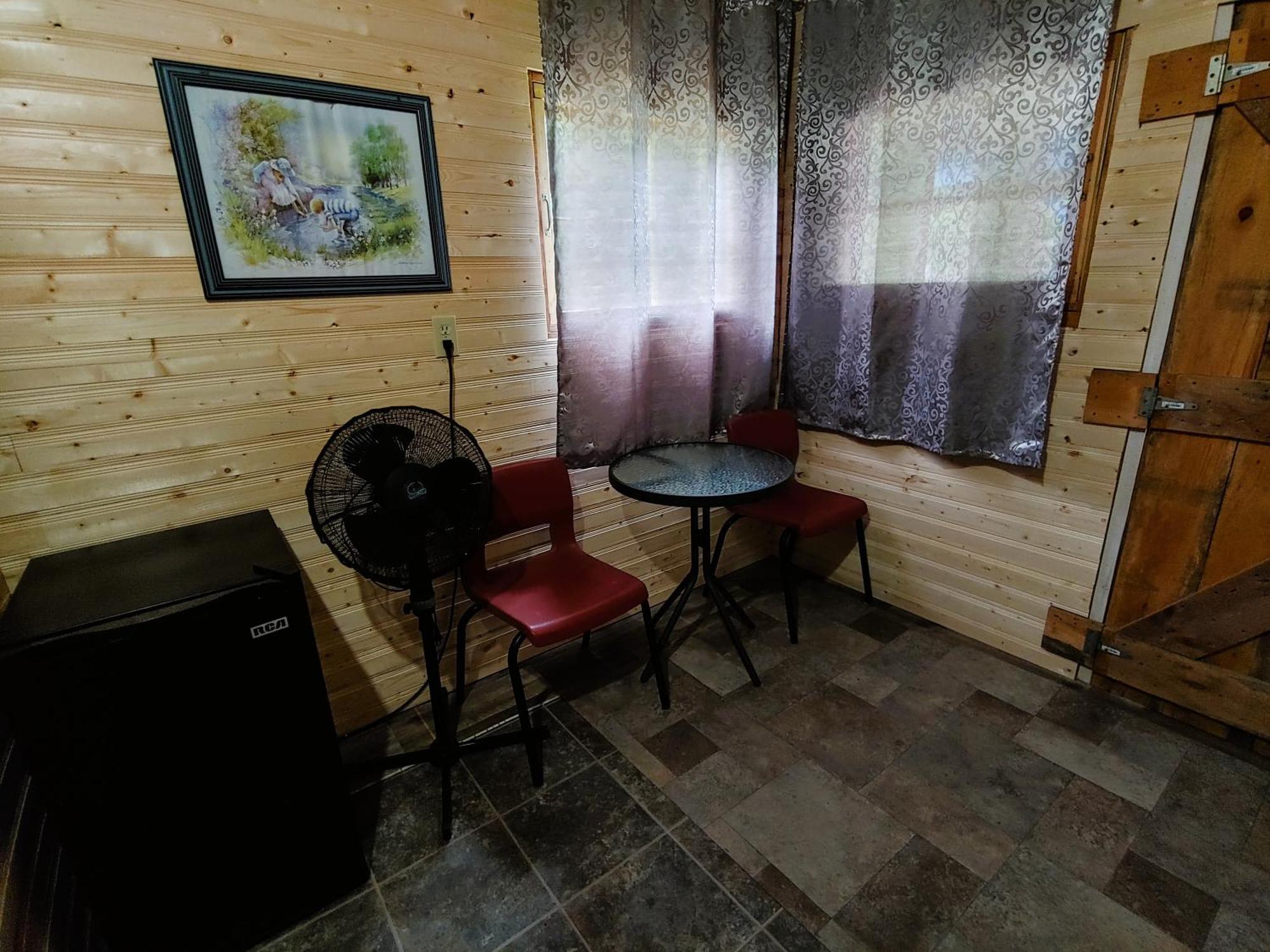 Oakhill Pines Campground 布里奇沃特 外观 照片