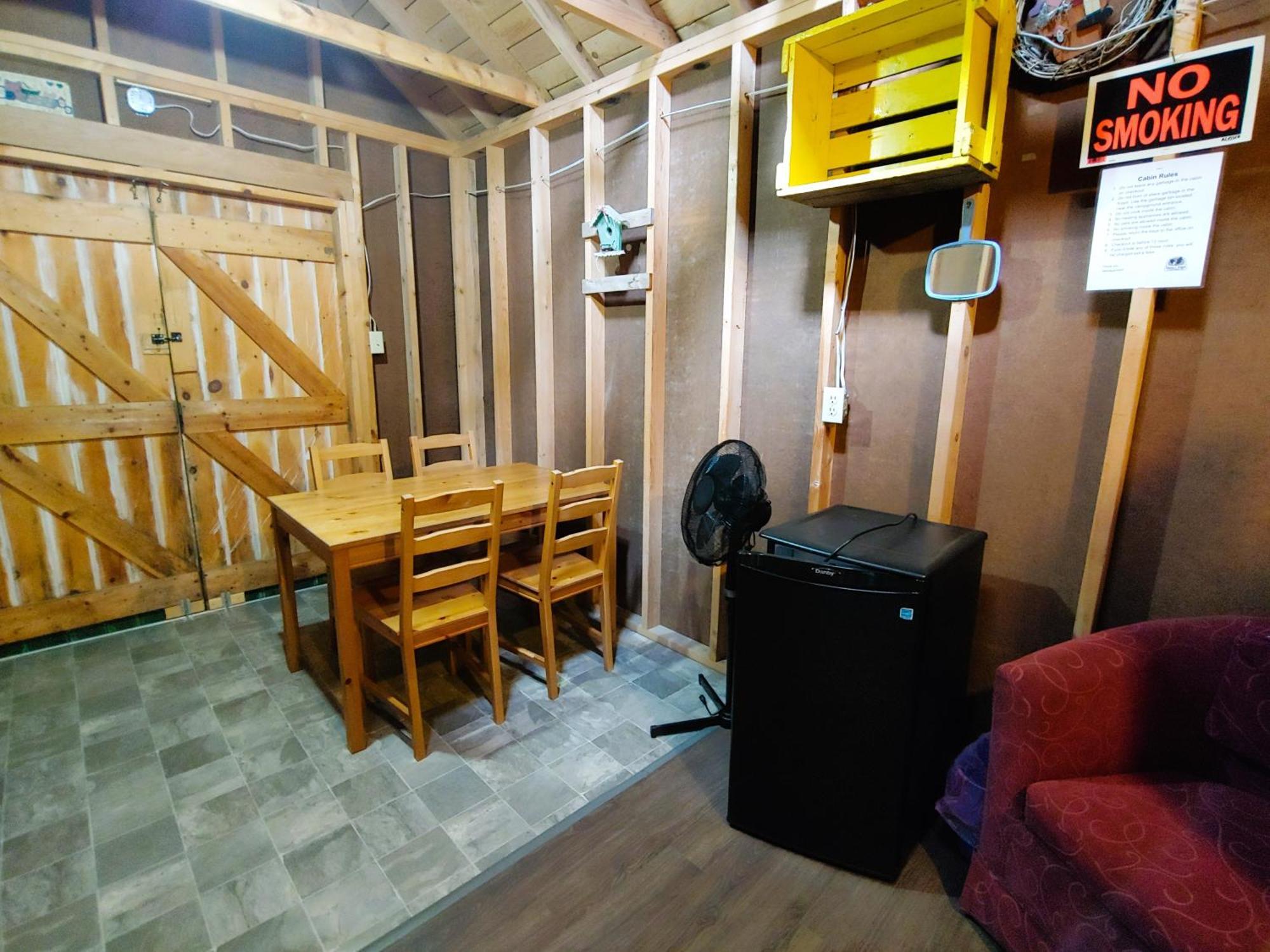 Oakhill Pines Campground 布里奇沃特 外观 照片