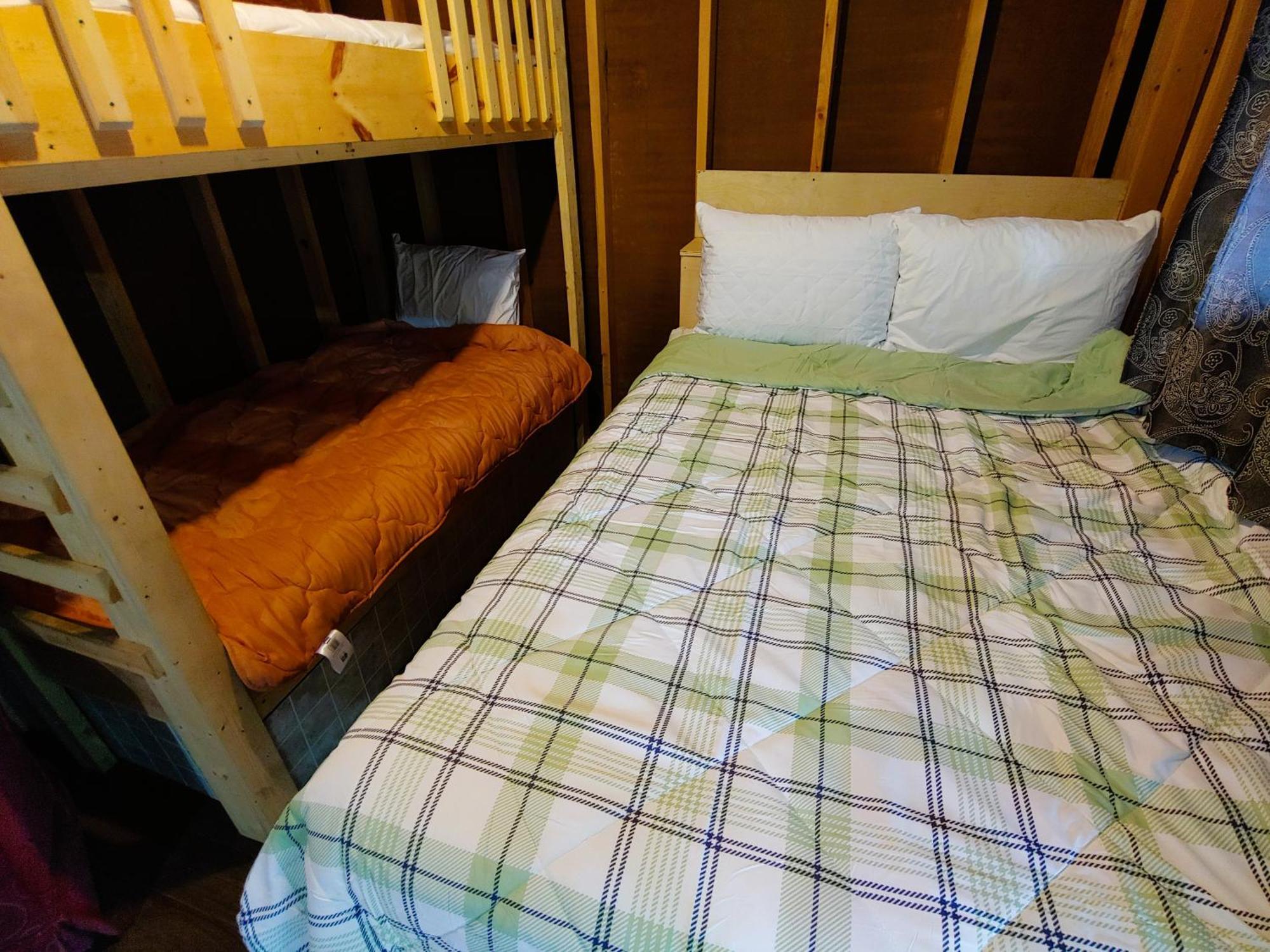 Oakhill Pines Campground 布里奇沃特 外观 照片