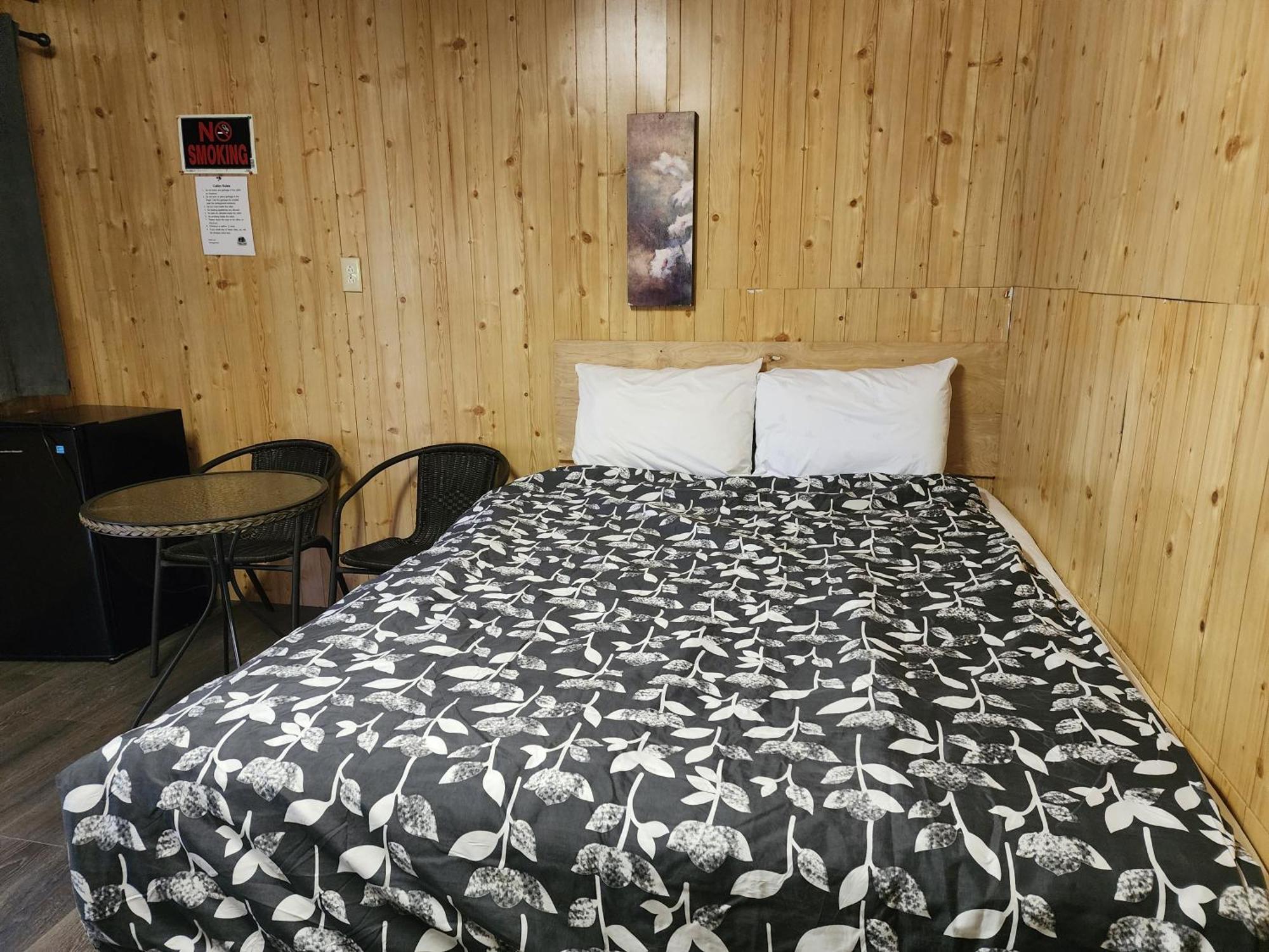 Oakhill Pines Campground 布里奇沃特 外观 照片